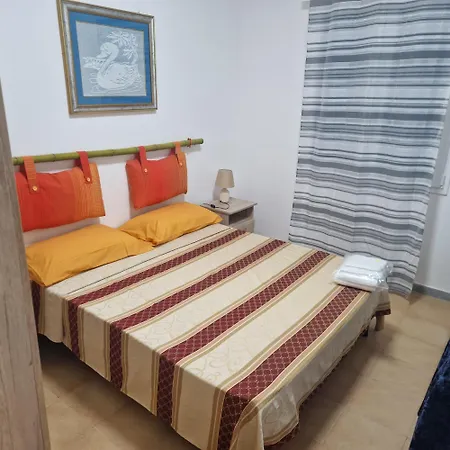 Casa Relax Дом отдыха Сан-Фока