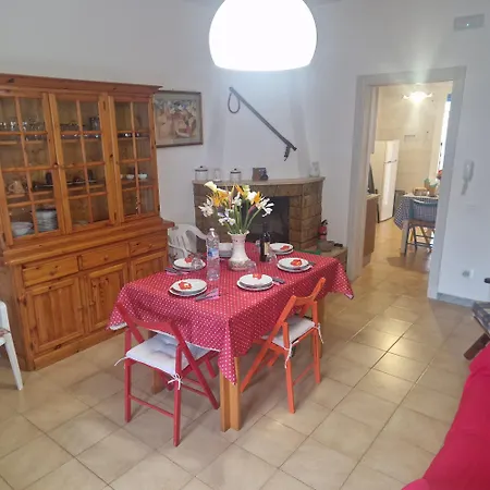 Casa Relax Vakantiehuis San Foca